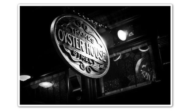 Thames Street Oyster House 