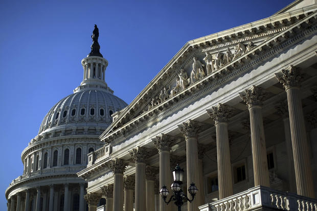 Senate Prepares For Christmas Eve Vote On Health Care Reform Bill 