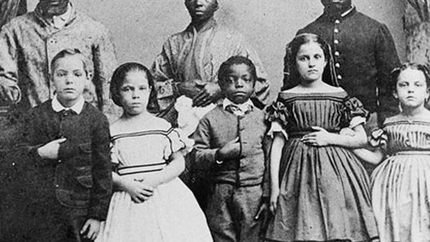 Faces of emancipation: 1860 to 1880 