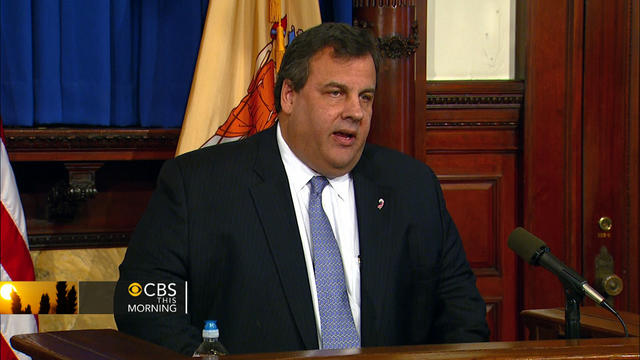Gov. Christie rips GOP House leaders on Sandy aid 
