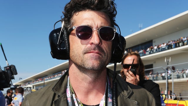Patrick Dempsey 