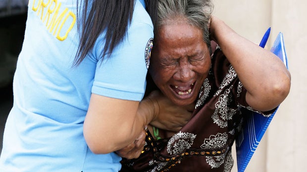 Shooting rampage in Philippines 