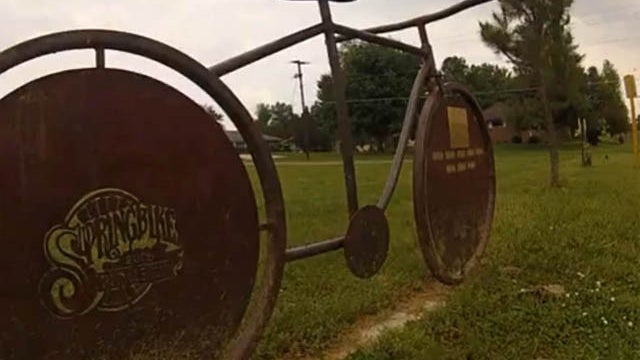 "Just a Second 2012" 