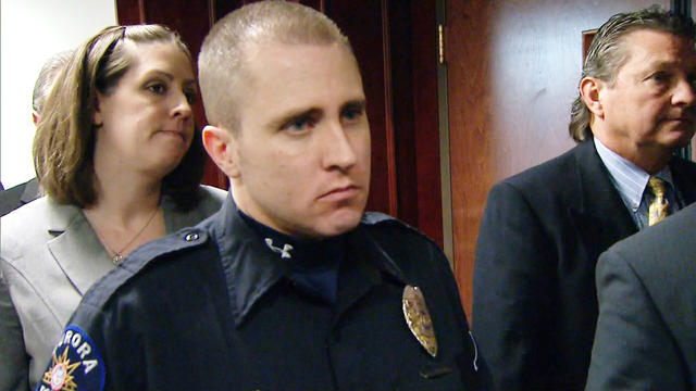 Witnesses testify in Colo. movie theater shooting hearing 