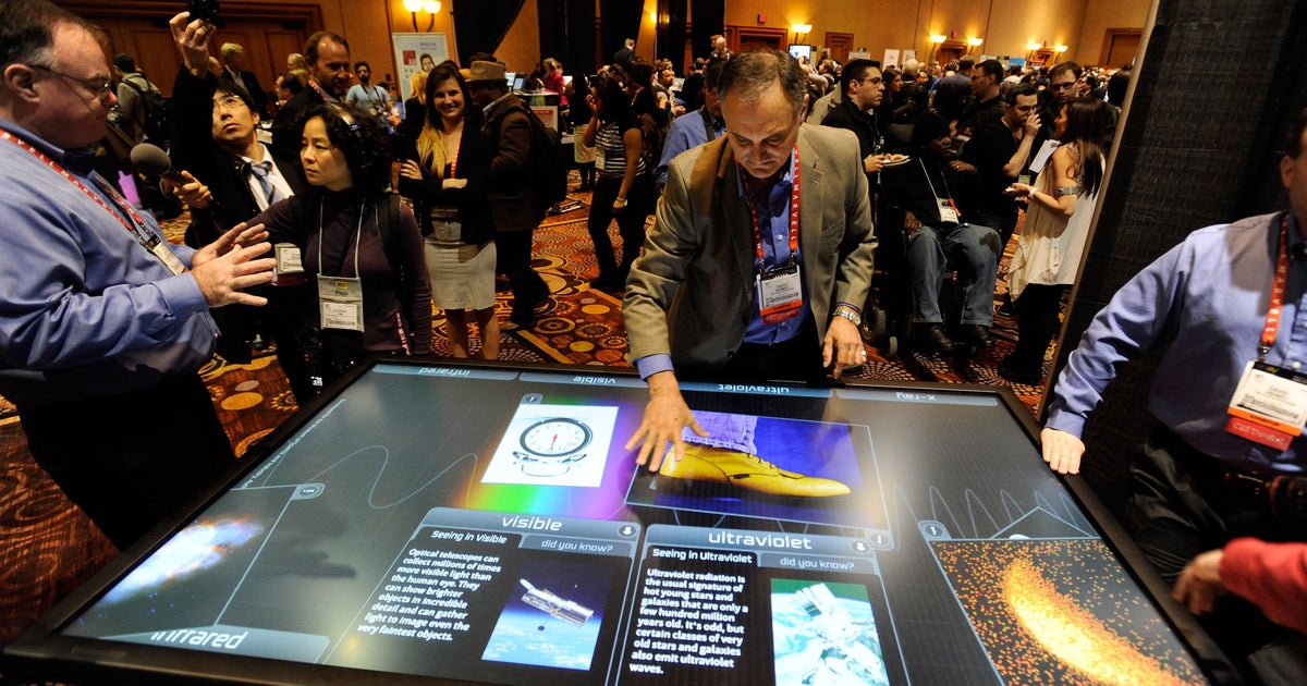 CES 2013 highlights newest tech
