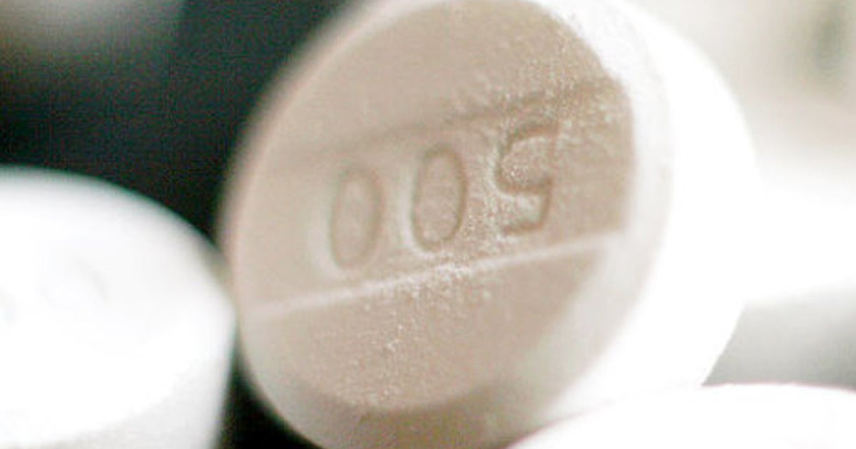 Acetaminophen during pregnancy tied to ADHD risk in kids CBS News