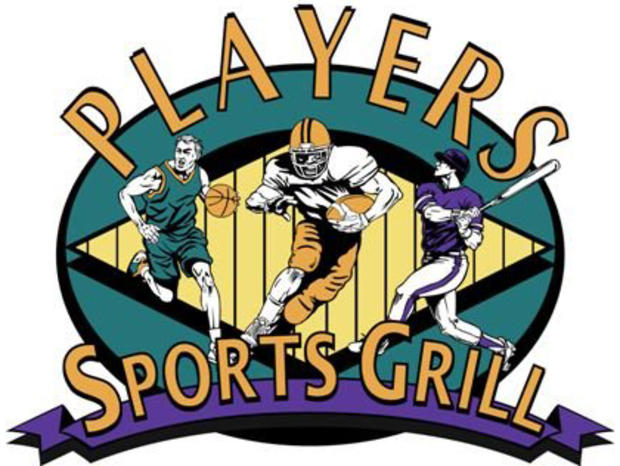 players sports grill 