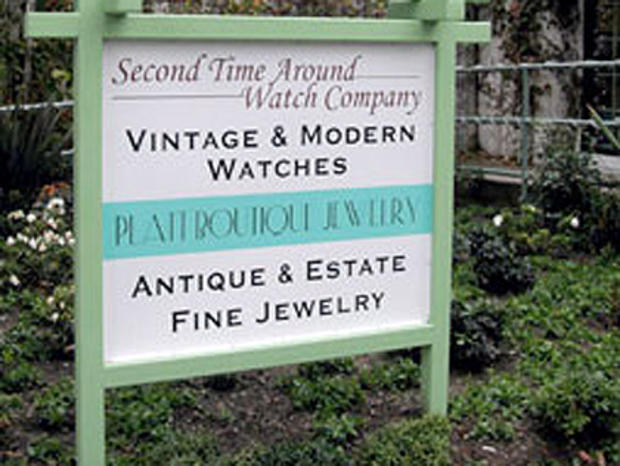 second time around watch company 