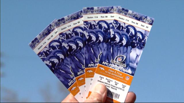 Mistreated?: Some Broncos Season Ticket Holders Lose License To