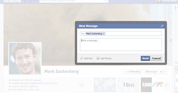 Facebook Testing 100 Charge To Message To Non friends CBS News