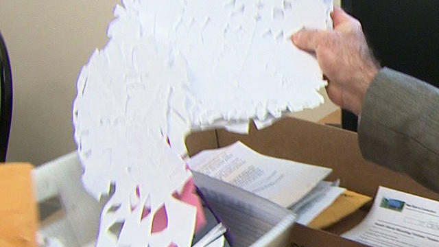 After requesting handmade snowflakes to help welcome Sandy Hook students to their new school, the Connecticut PTA found itself dealing with an avalanche. 