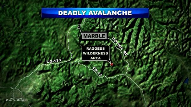 AVALANCHE DEATH MAP 