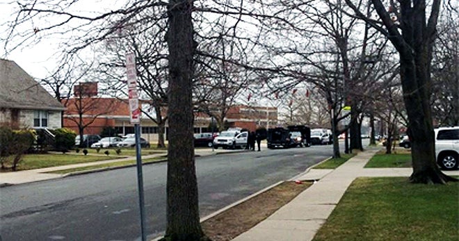 Long Island high school lockdown lifted after scare CBS News