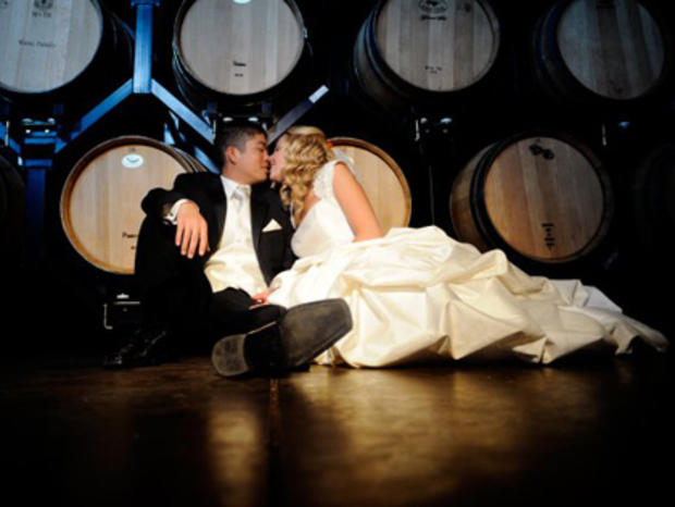 winery wedding Wiens 