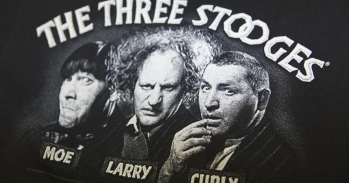 Three Stooges Convention Brings Memories Back In Bucks County CBS