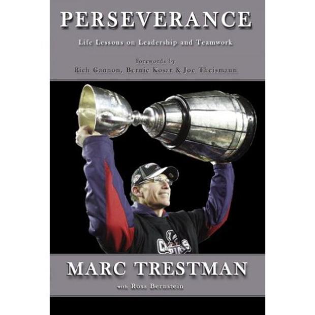 Marc Trestman's book 