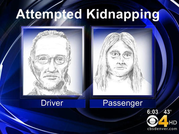 Attempted Kidnapping Suspects 