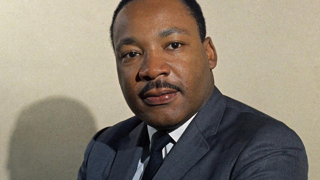 MLK: Selling the dream 