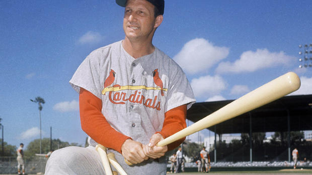 Stan Musial 1920-2013 