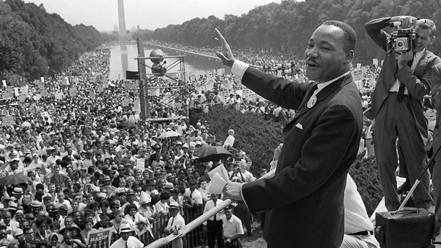 Martin Luther King Jr., I have a dream, content of character, mlk, washington 