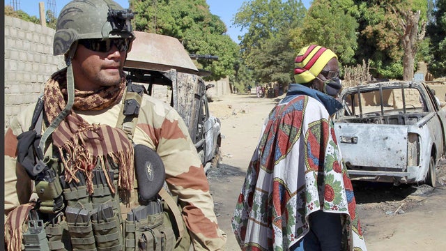 mali, france, troops, Diabaly 