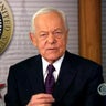 Bob Shieffer, host of "Face the Nation," give his analysis of President Obama's inauguration speech on the "Evening News" with Scott Pelley. 