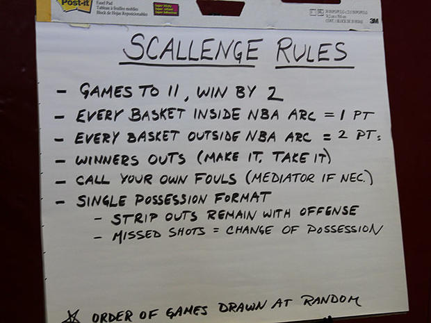 Scallenge-Rules 