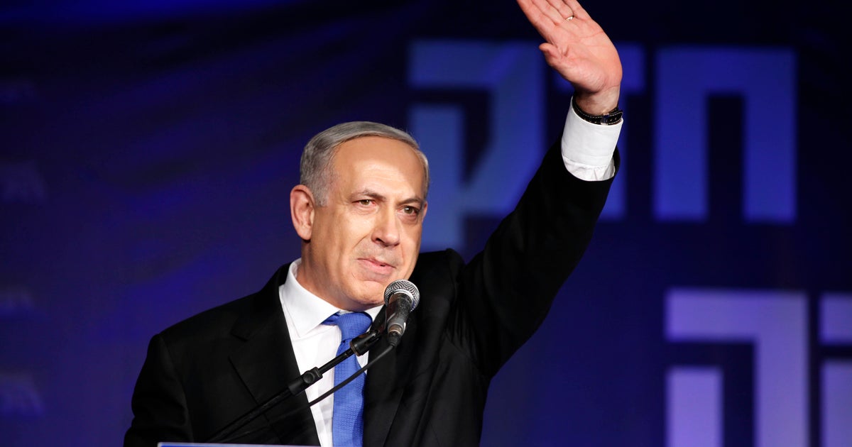 Netanyahu likely clings to job in Israel election - CBS News