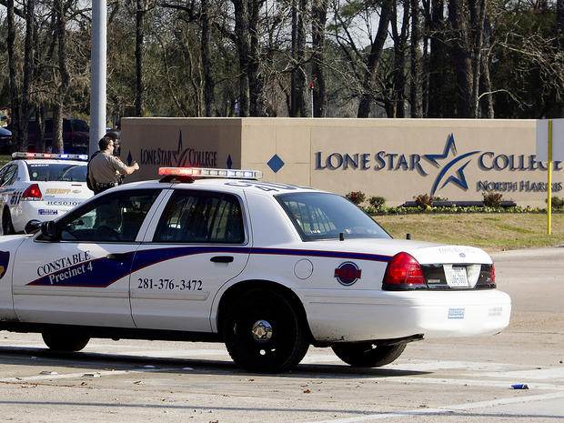 Lone Star College, texas, shooting, houston 