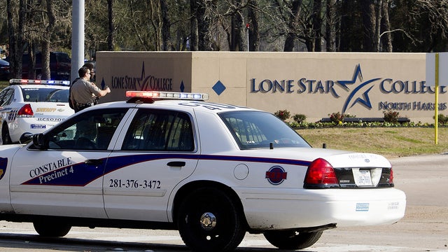 Lone Star College, texas, shooting, houston 