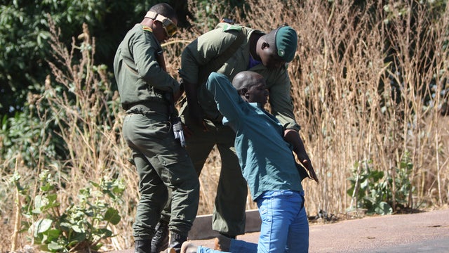 Malian forces have struggled to contain advancing Islamic militants 