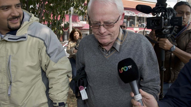 Bernard Cassez, Florence Cassez 