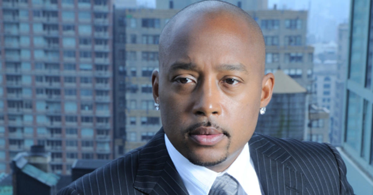 Daymond John's Lessons On The Value Of Time - CBS News