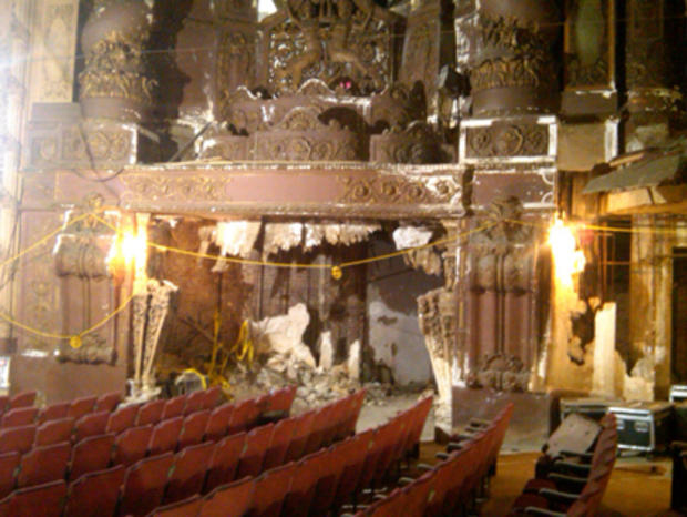 Inside Loew's Kings Theatre 