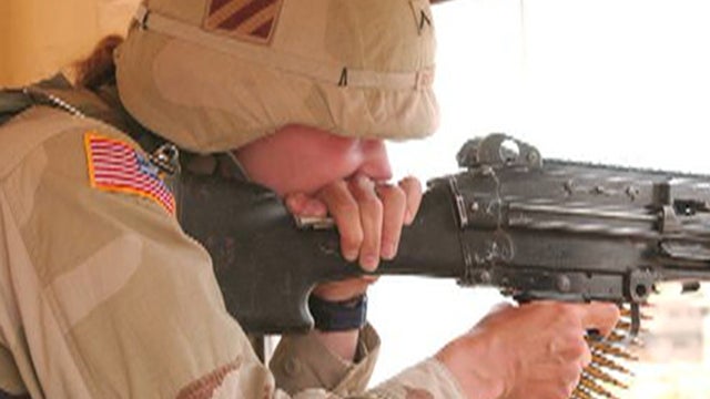 Gen. Myers warns of "vacuum" on Afghanistan troop withdrawal 