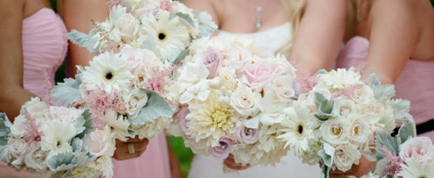 Events by Cori Bouquets - Carly Daniel Photography 