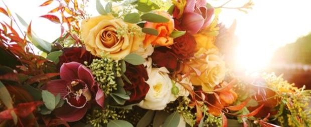Best Wedding Florists Header Peony &amp; Plum FB 610 