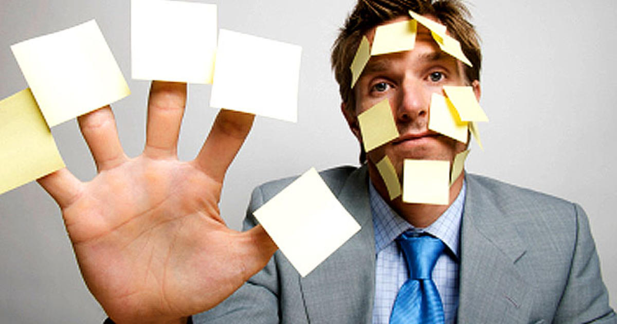 Who Invented Sticky Notes?