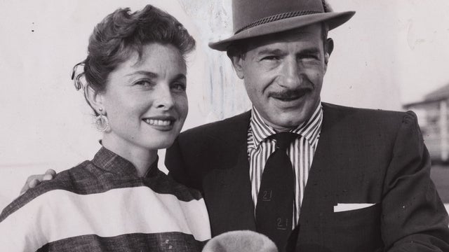 Bernice and Ben Novack Sr. owned the famous Fontainebleau Hotel in Miami. It was the place to see and be seen, and Bernice was always one of the best-dressed women there. 