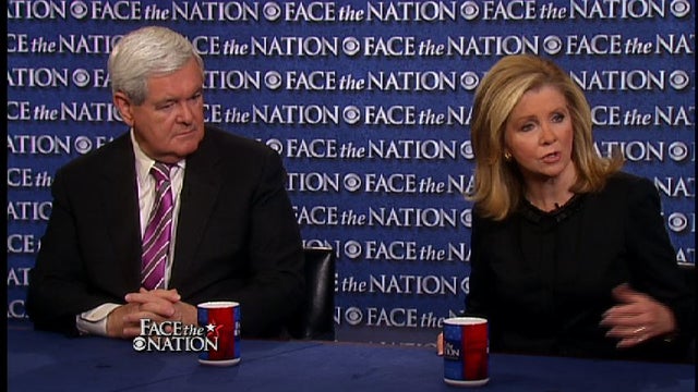 Gingrich & Blackburn: GOP needs to change  
