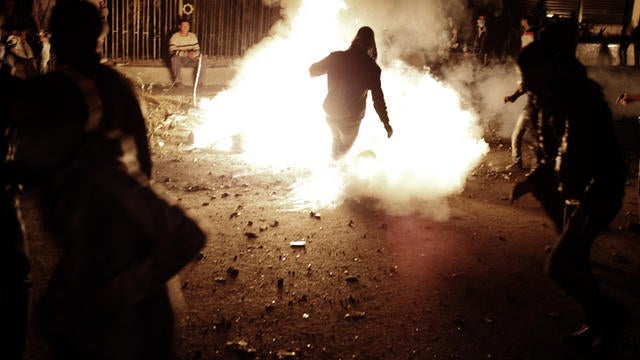 Tahrir Square, egypt, protester, riot 