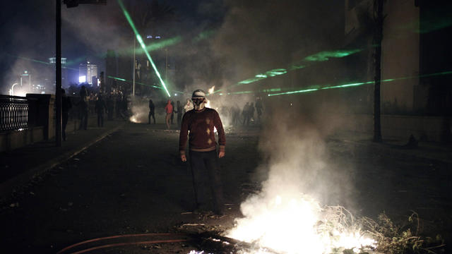 Tahrir Square, egypt, protester, riot 