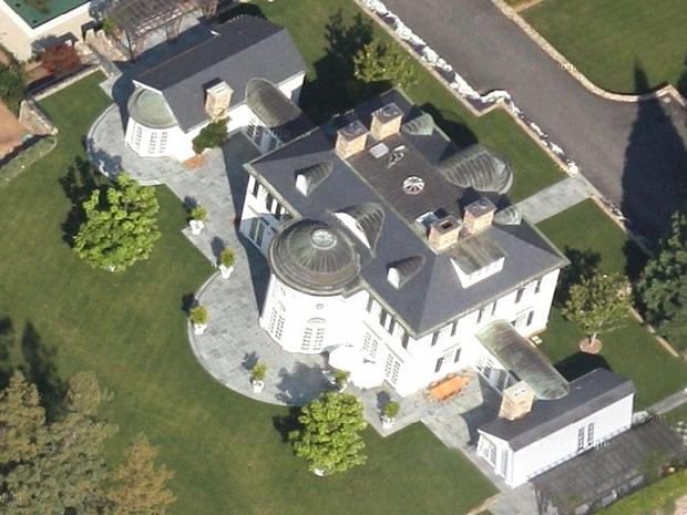 $117 million mansion in Woodside, Calif. 