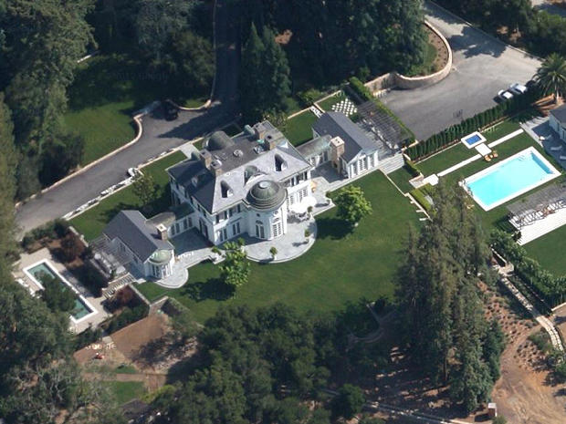 $117 million mansion 