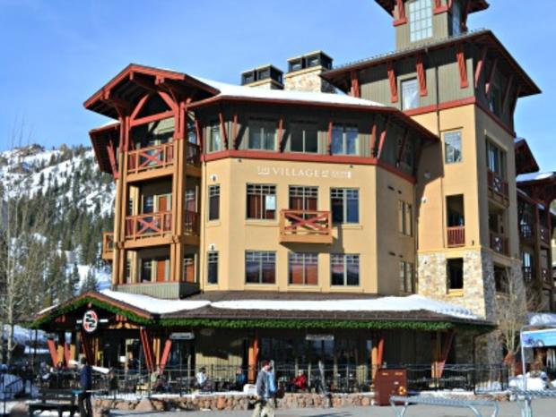 Squaw Valley Village at Squaw Creek hotel 