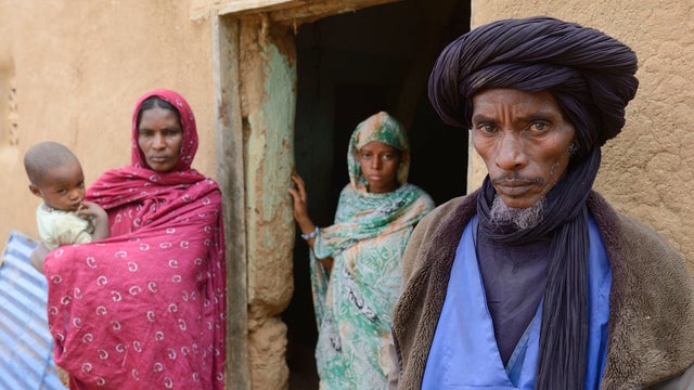 mali, tuareg 