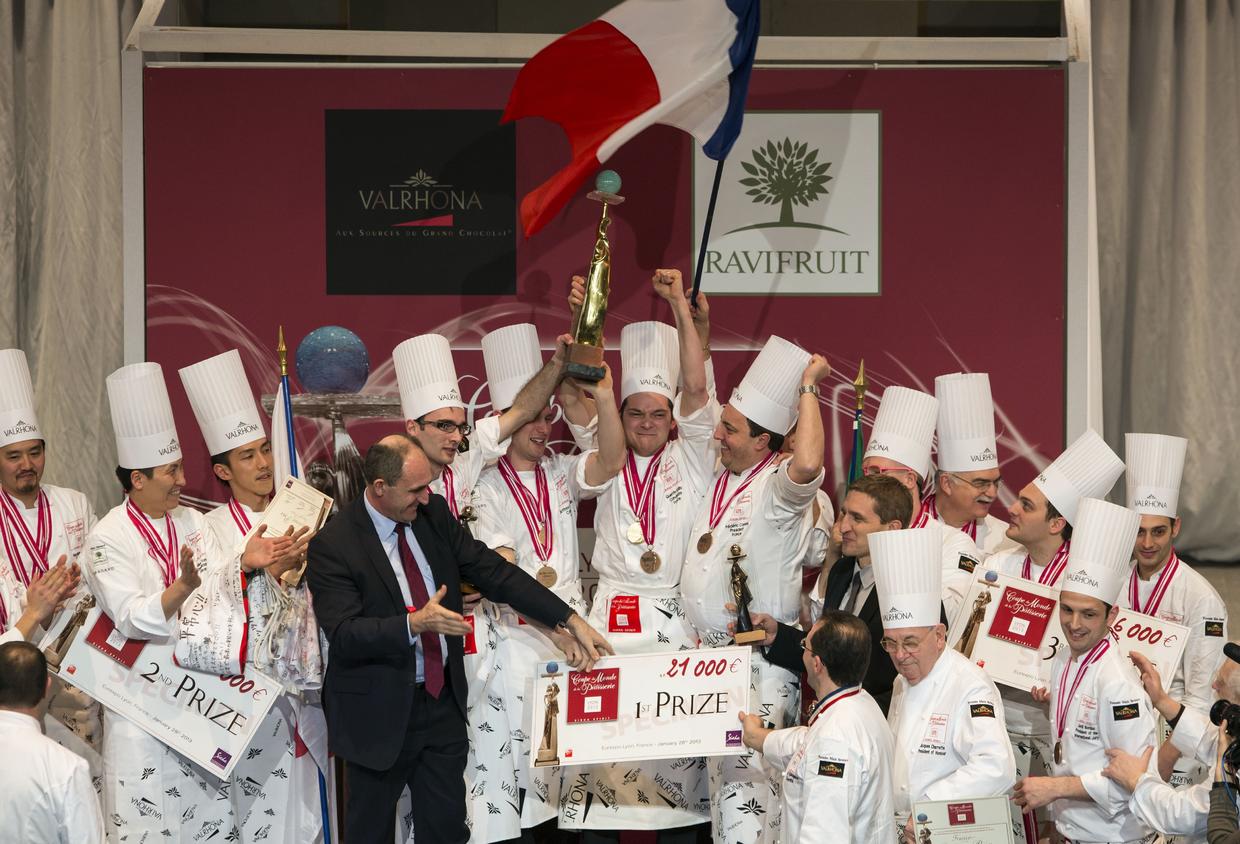 Pastry World Cup