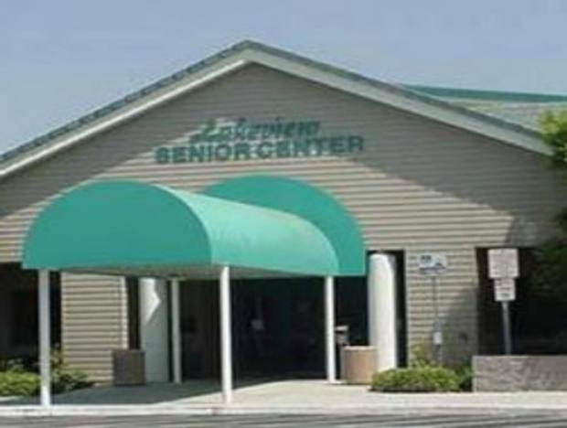 Irvine Lakeview Senior Center (Lakeview Senior Center) 