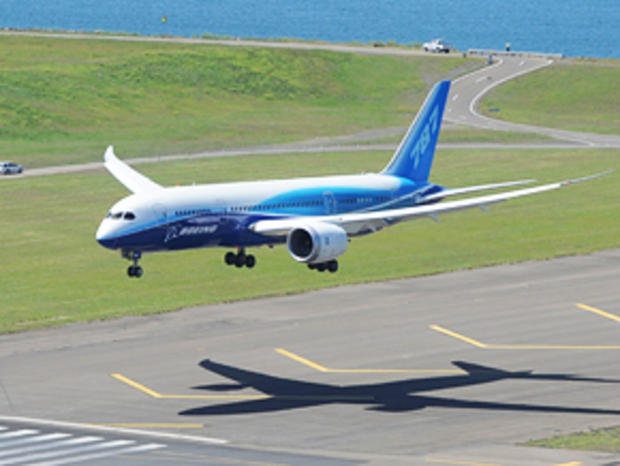 Boeing 787 Dreamliner (credit: James Morgan/Boeing Australia via Getty Images) 
