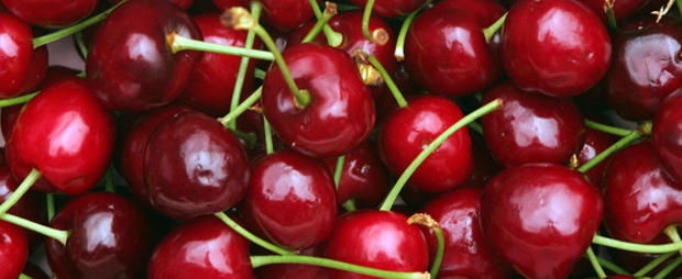 Victorian Cherry Season Launches In Melbourne 